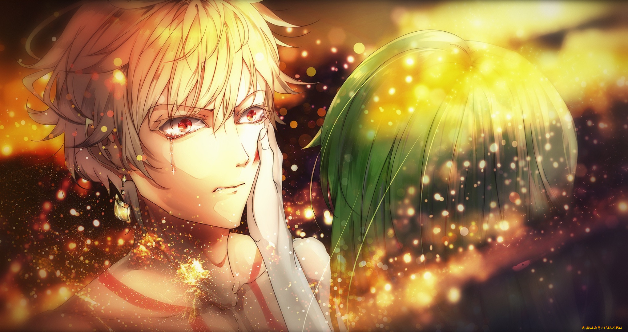 , fate, stay night, grand, order, , , , 